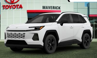 2026 Toyota RAV4 XLE Premium