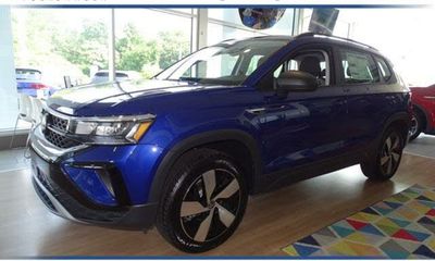 2023 Volkswagen Taos 4Motion S