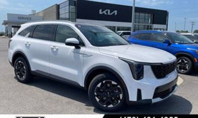 2026 Kia Sorento S