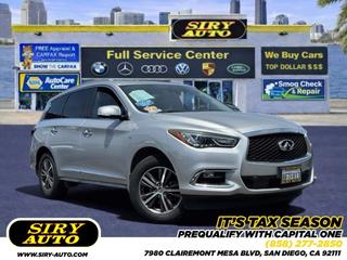 2019 Infiniti QX60 Luxe