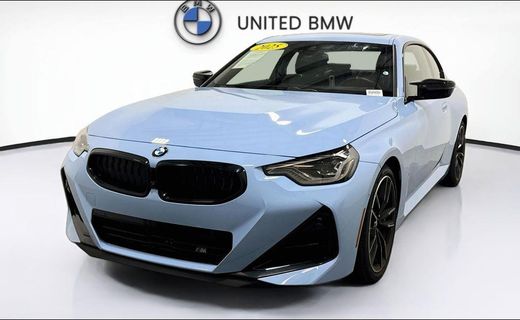 2025 BMW M240I