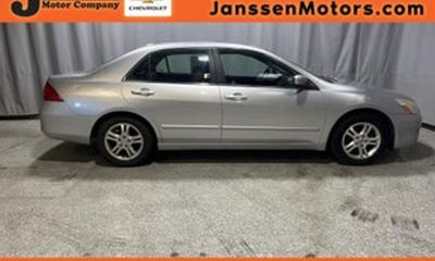 2006 Honda Accord EX