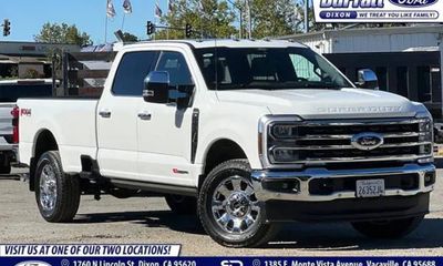 2026 Ford F-350