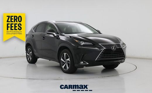 2018 Lexus NX 300 Luxury