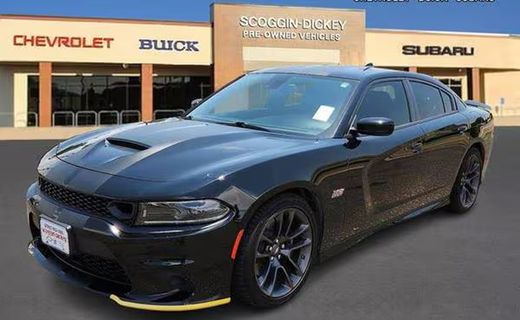 2023 Dodge Charger Scat Pack