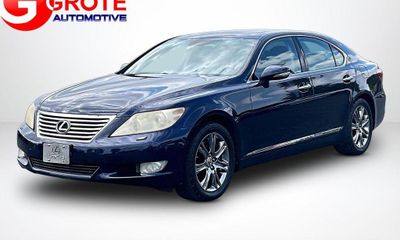 2010 Lexus LS 460