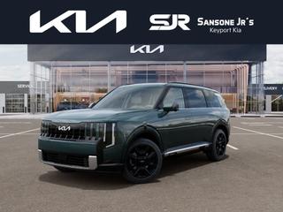 2027 Kia Telluride SX Prestige