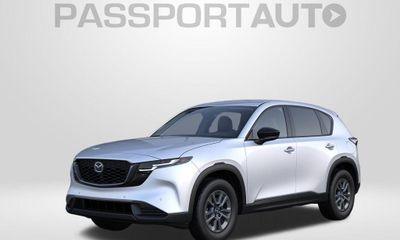 2026 Mazda CX-5 Select
