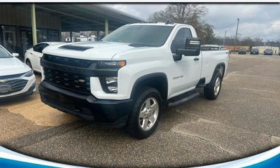 2020 Chevrolet Silverado Work Truck
