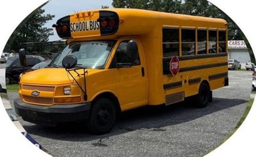 2008 Chevrolet Express
