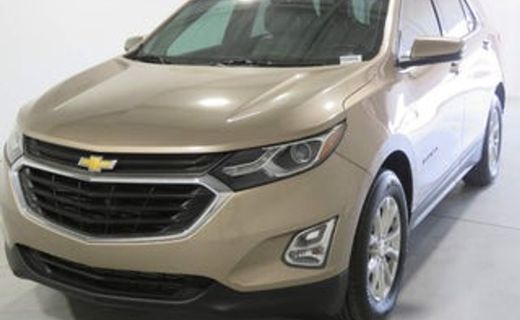 2019 Chevrolet Equinox LS