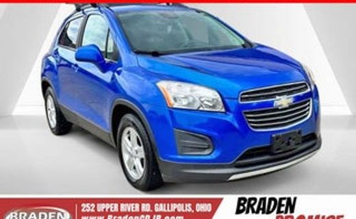 2017 Chevrolet Trax 1LT