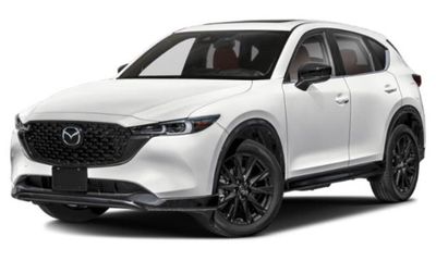 2024 Mazda CX-5 Carbon Turbo