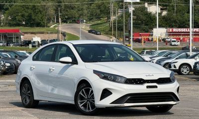 2024 Kia Forte