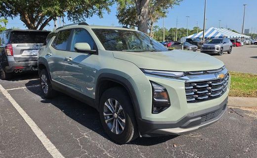 2025 Chevrolet Equinox 1LT