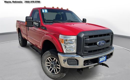 2013 Ford F-250