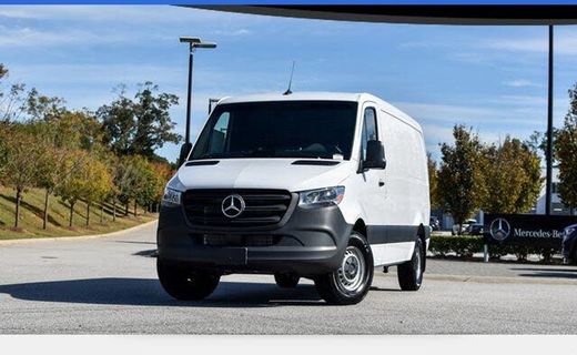 2026 Mercedes-Benz Sprinter 907 VS30