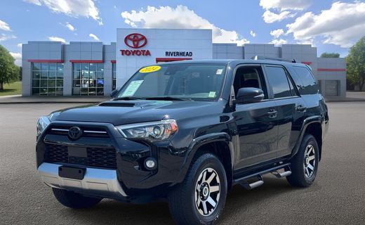 2024 Toyota 4RUNNER TRD Offroad Prem