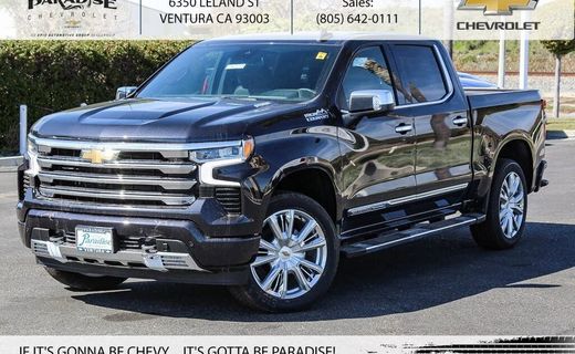2023 Chevrolet Silverado High Country