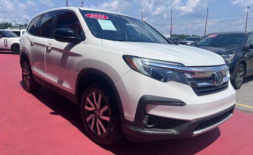 2021 Honda Pilot EX