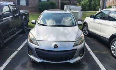 2012 Mazda MAZDA3 Touring GS