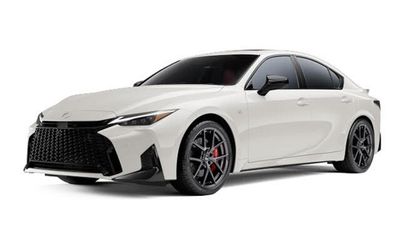2026 Lexus IS 350 F Sport