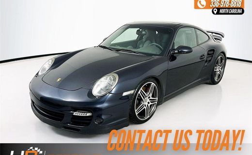 2007 Porsche 911