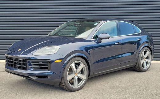 2026 Porsche Cayenne