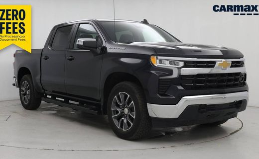 2024 Chevrolet Silverado