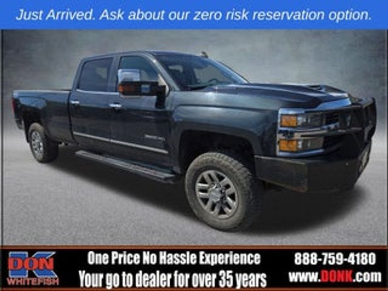 2017 Chevrolet Silverado 3500hd — a typically priced live listing