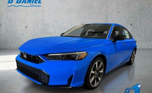 2026 Honda Civic Sport Touring