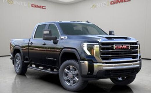 2024 GMC Sierra HD Denali Ultimate