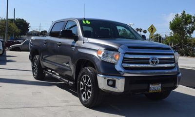 2016 Toyota Tundra