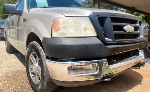 2008 Ford F-150 Styleside