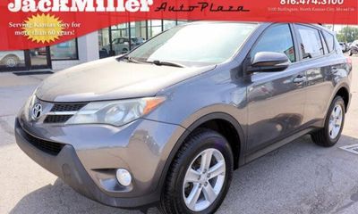 2014 Toyota RAV4 Sports