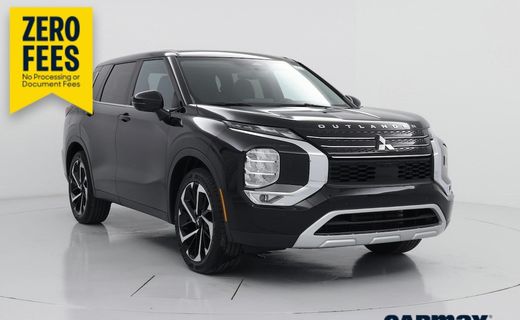 2024 Mitsubishi Outlander