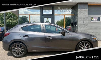 2018 Mazda MAZDA3 Grand Touring