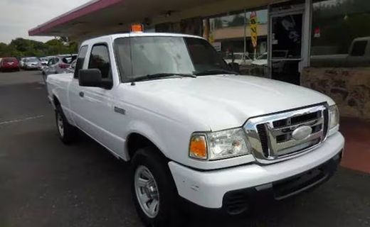 2008 Ford Ranger XLT