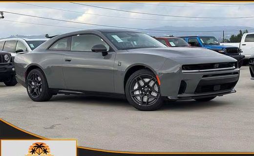 2026 Dodge Charger Scat Pack
