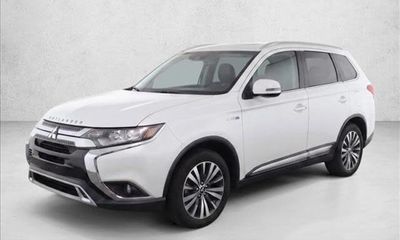 2019 Mitsubishi Outlander SEL