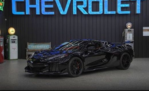 2027 Chevrolet Corvette 2LT
