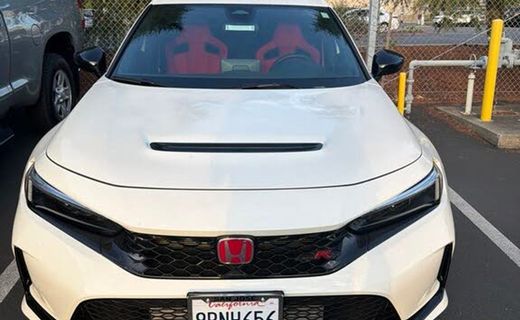 2025 Honda Civic Type R