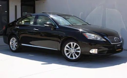 2011 Lexus ES 350