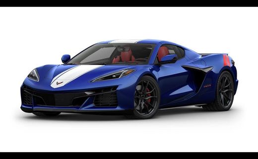 2027 Chevrolet Corvette