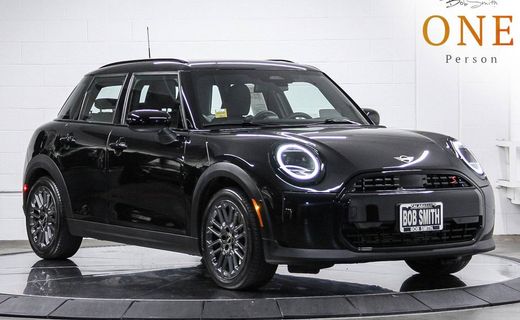 2026 Mini Hardtop S Hatchback