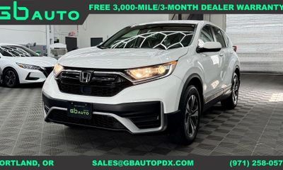 2022 Honda CR-V Special Edition
