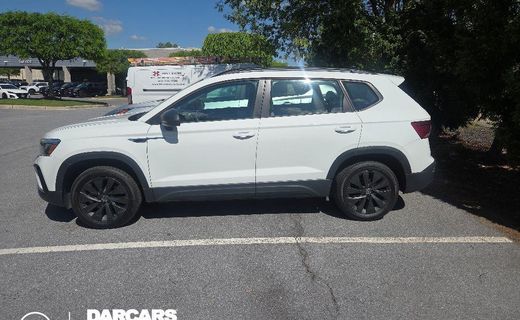 2024 Volkswagen Taos S
