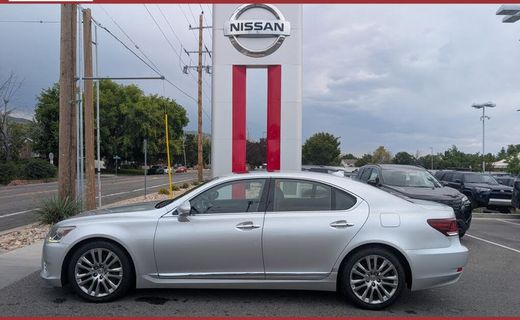 2015 Lexus LS 460