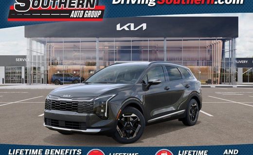 2027 Kia Sportage LX