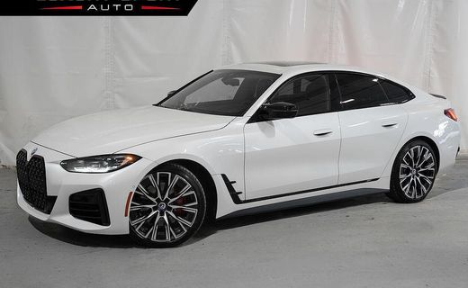 2023 BMW M440I Gran Coupe